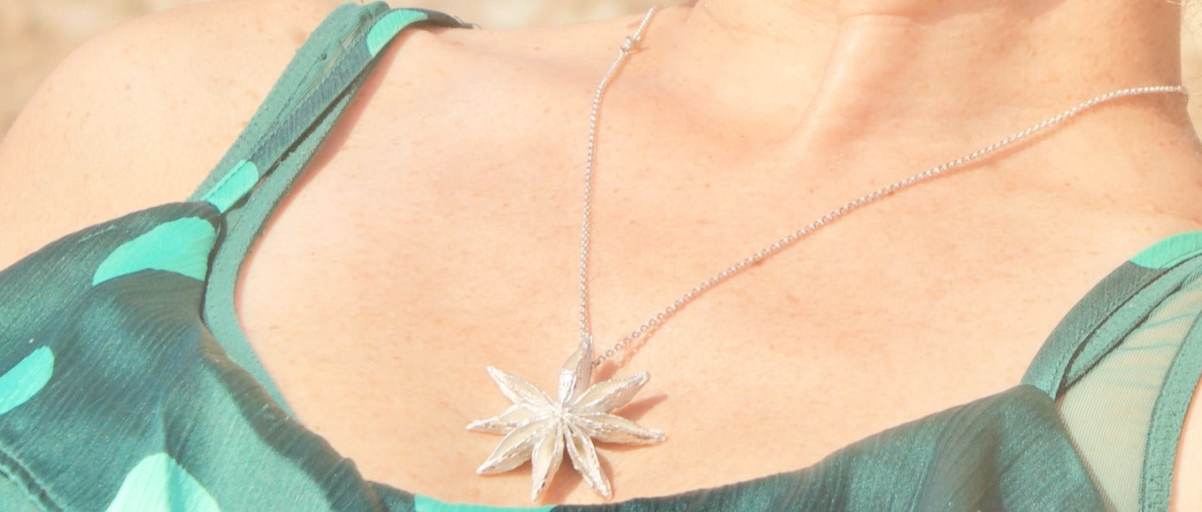 Pingente A Luz da Estrela