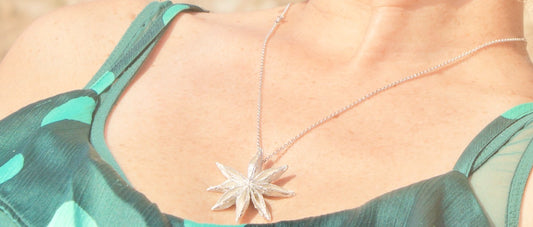 Pingente A Luz da Estrela