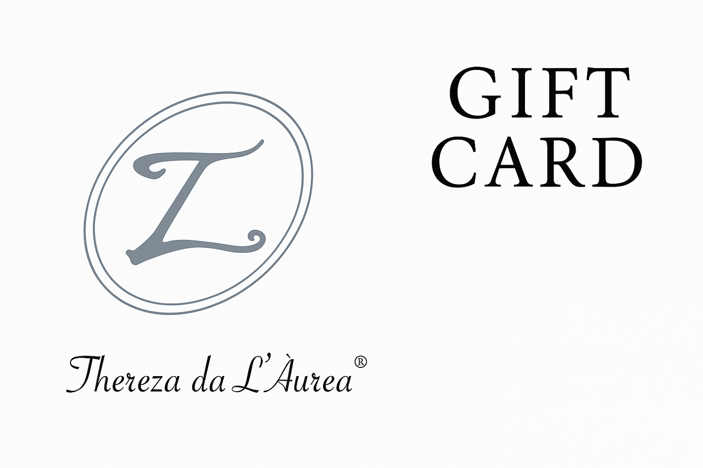 Thereza da L'Àurea®